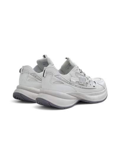 Royalfashion Women's sport sneakers on a thicker sole Roality