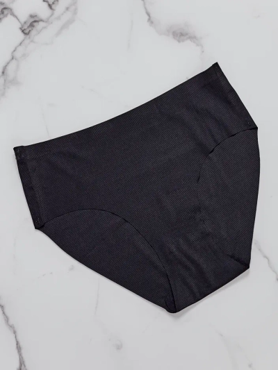 Брифы Royalfashion для женщин с рифленым лазерным вырезом