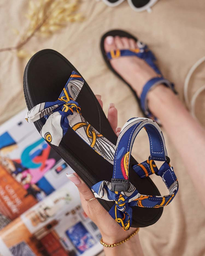 Royalfashion Sieviešu sporta sandales Geseta