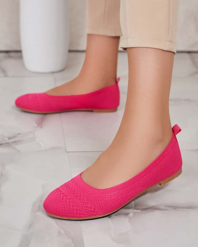 Royalfashion Women's Salin ballerinas