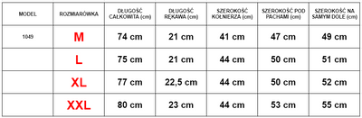 Темно-синяя мужская футболка с принтом