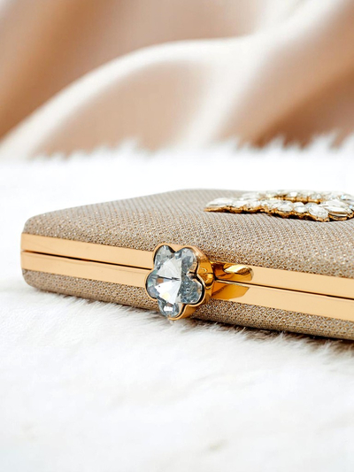 Royalfashion Sieviešu somiņa-envelope Cyrkonella