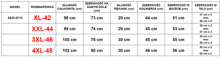 Black floral dress PLUS SIZE - Clothing 1