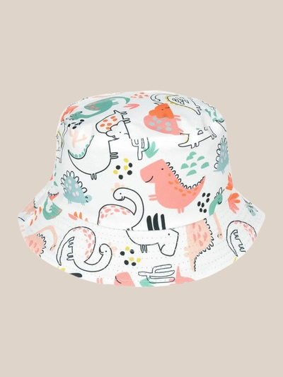 Royalfashion Children's Bucket Hat Color Splash Bucket