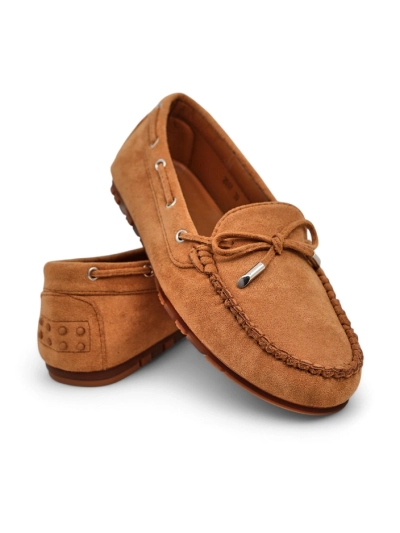 Royalfashion Women's eco-suede moccasins Ziferte