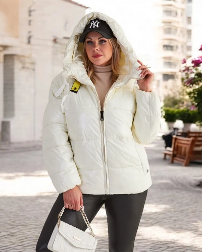 Royalfashion Sieviešu ziemas jaka