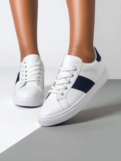 Royalfashion Women's Sport Sneakers Perella