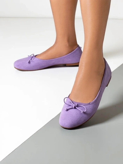 Royalfashion sieviešu baleta kurpes ar lentīti Zaame