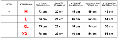 Красная мужская футболка с принтом