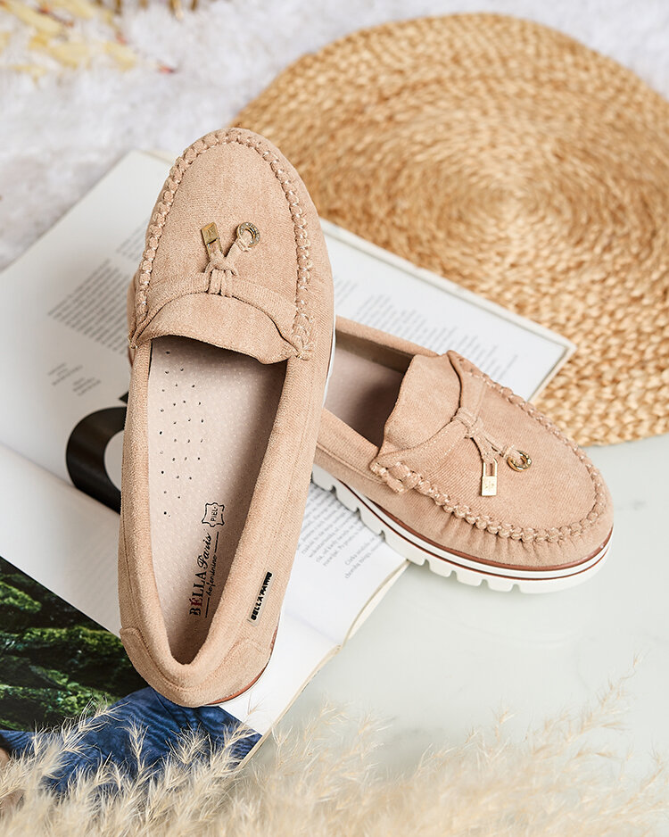 Royalfashion Sieviešu mokasīni Berellia