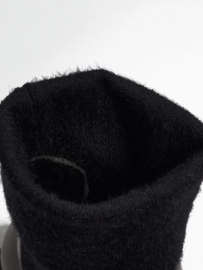 Женские ботинки из экокожи с мехом Kesy