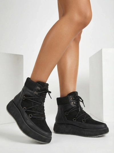 Royalfashion Women's Snow Boots Dasendas