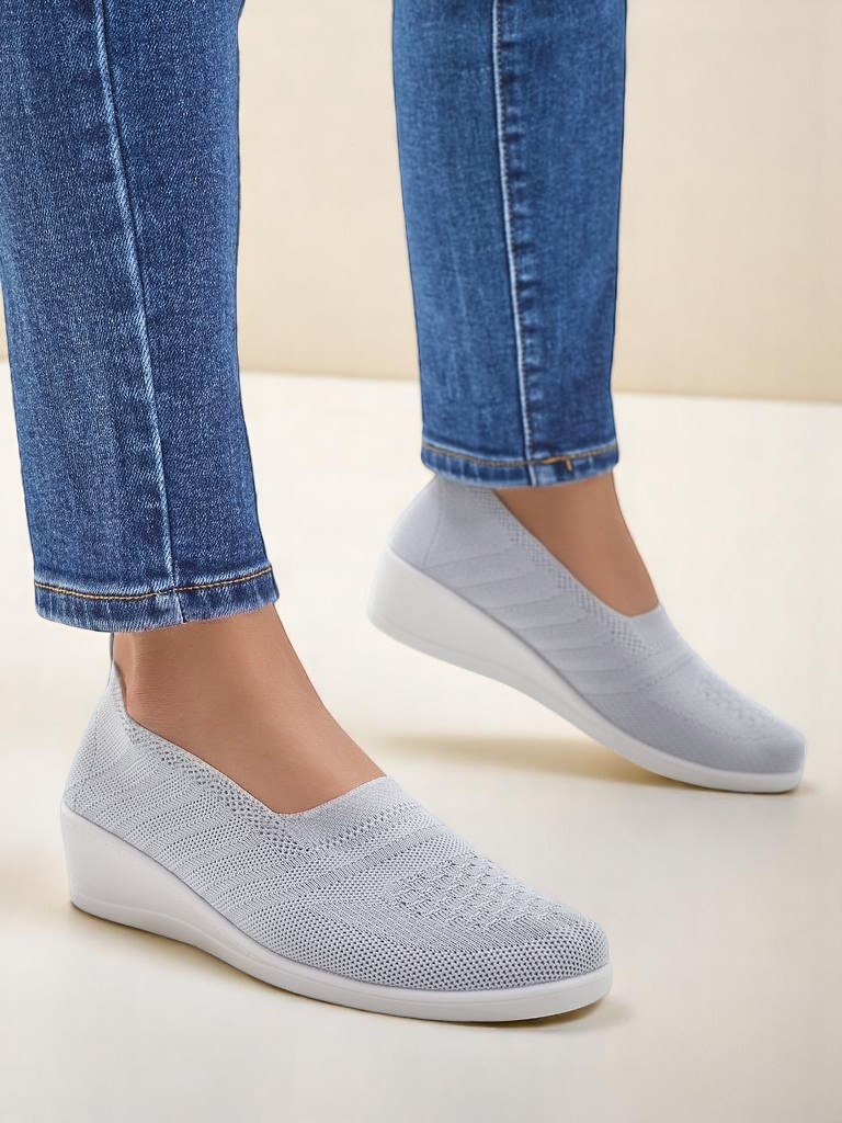 Royalfashion Женские мокасины на низком каблуке Epoles