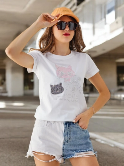 Royalfashion Women's Cotton Blouse