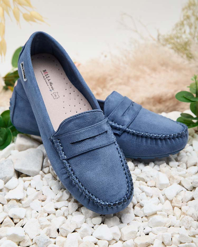 Royalfashion Sieviešu mokasīni Nicotta