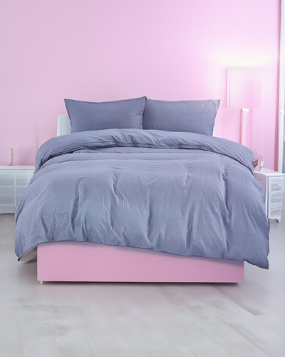 Royalfashion Постельное белье 200х220 комплект из 3-х частей