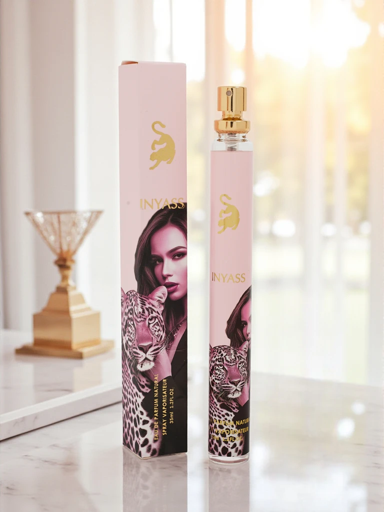 Inspired Women's Eau de Parfum Inyass