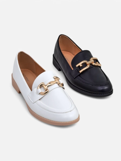 Женские мокасины Royalfashion Ferre