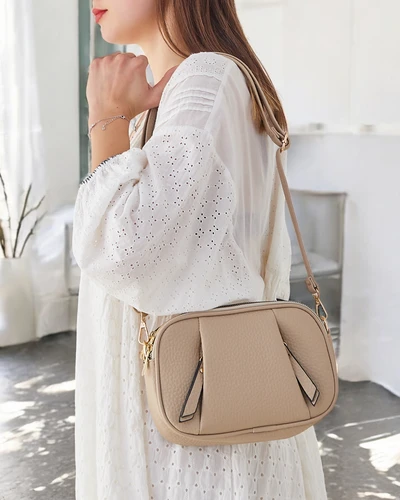 Royalfashion Small women's handbag made of eco-leather