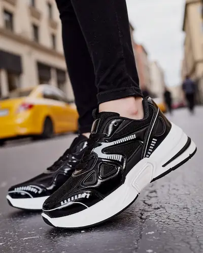 Royalfashion Women's Sneakers Fiefo