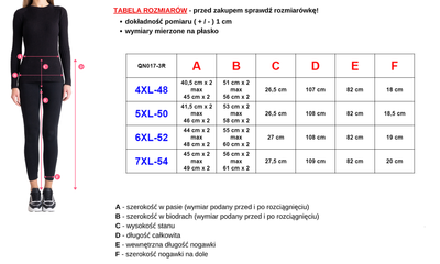 Beige women's simple fabric pants PLUS SIZE - Clothing