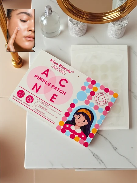 Lav naturale per brufoli