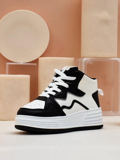 Royalfashion High women's sports shoes Quiedy