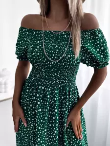 dark green