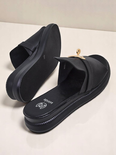 Royal Fashion Women's Rhapsody Flat Sandals