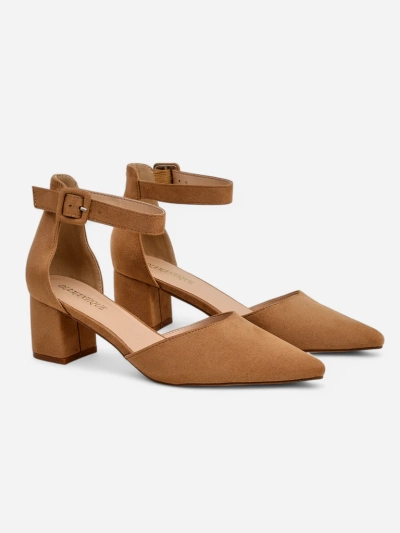 Royalfashion Women's low-heeled pumps Celle