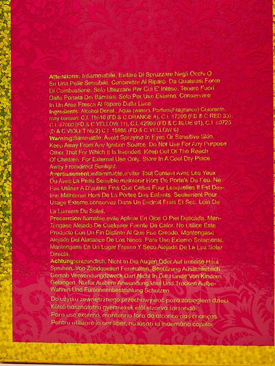 Вдохновленные духи для женщин Viva Las Vegas PARTY