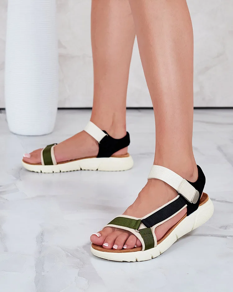 Royalfashion Sieviešu sporta sandales Gusilna