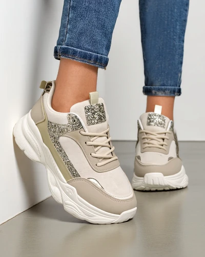 Royalfashion Women's sports sneakers Gezio