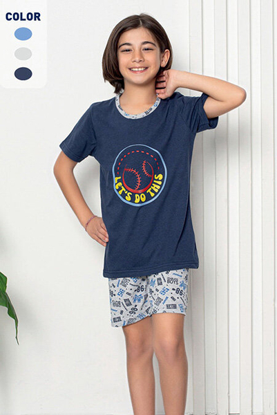 Royalfashion Children's print pajamas