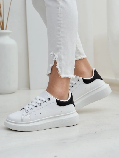 Royalfashion Women's Sport Sneakers Pefese