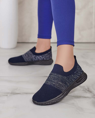 Royalfashion Women's Dimmop slip-on sports shoes