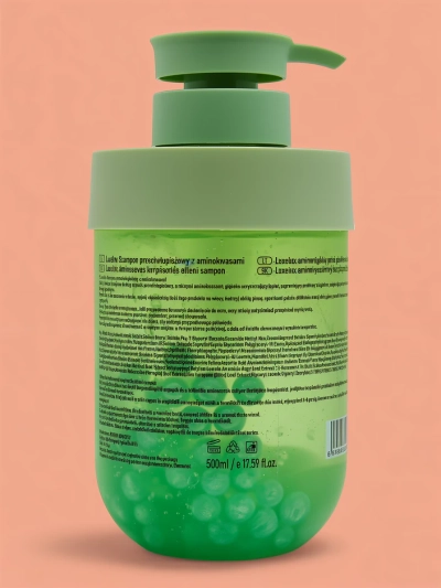 Luxelux Anti-Dandruff Shampoo for Hair 500 ml