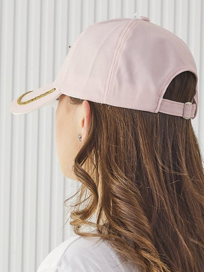 Royalfashion Cap with rhinestones Glam Dash