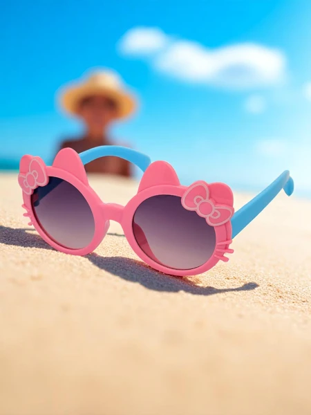 Royalfashion Bērnu saulesbrilles Cat Kitty Shades