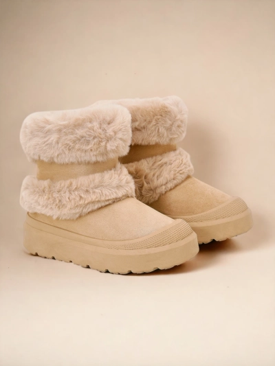 Royalfashion Women's Snow Boots Rozoli