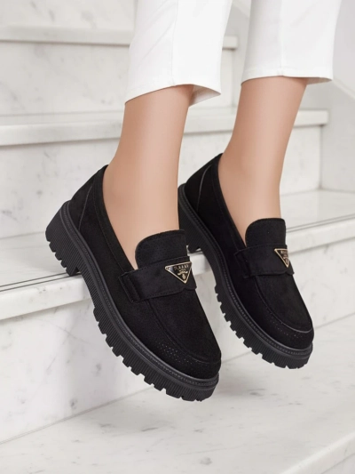 Eleganckie Buty Damskie Nera z Ekoskóry