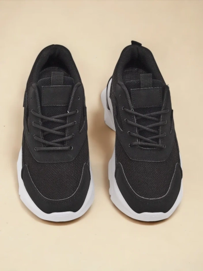 Royalfashion Women's sports sneakers on a platform Gerovis
