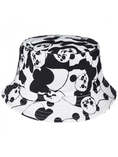 Royalfashion Bērnu Panamas cepure Color Splash Bucket