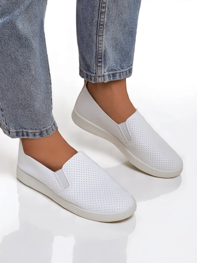 Royalfashion Damskie półbuty slip on Nexo Rush