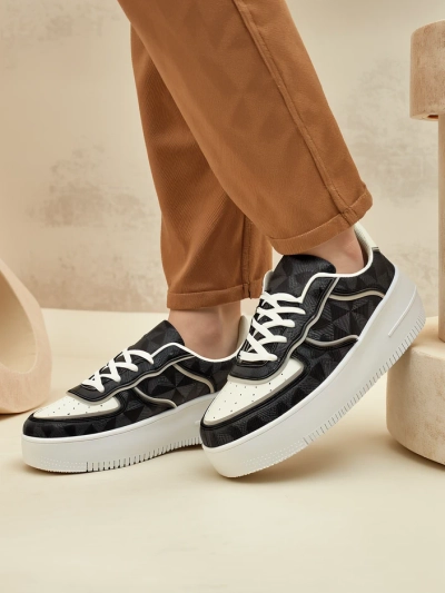 Royalfashion Женские спортивные туфли с принтом Ozofio