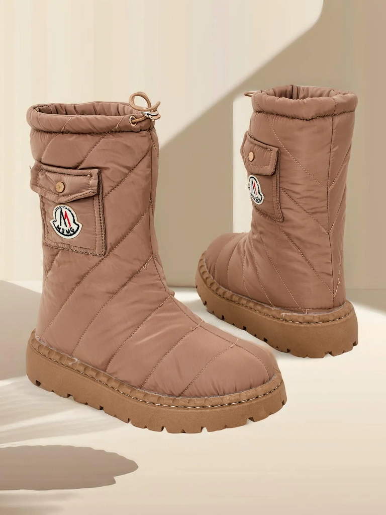 Royalfashion Women's snow boots Eloig