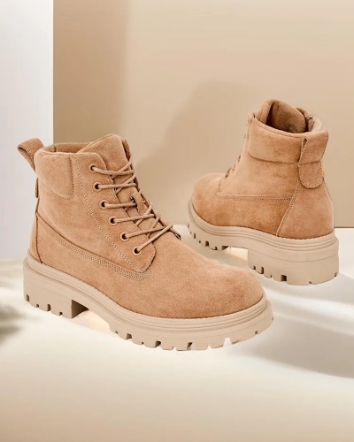 Женские сапоги Trappers Savbery от Royalfashion