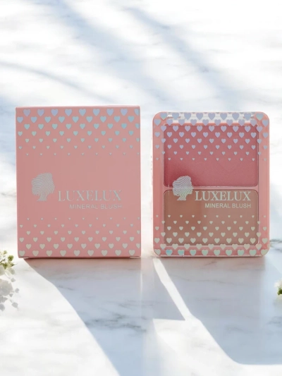 Luxelux Minerālais Blush 01 2g