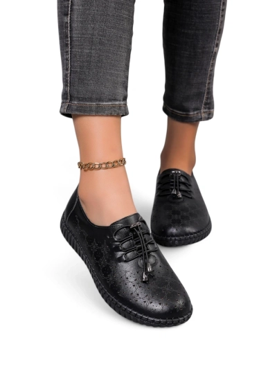 Royalfashion Sieviešu slip-on ventilējami apavi Goffies