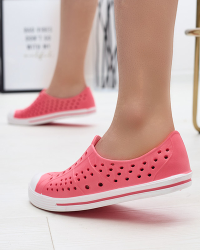 Coral women's rubber tennis shoes Osisal- Footwear